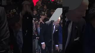 What's Biden Doing?: Bizarre moment at D-DAY ceremony in Normandy, France | LiveNOW from FOX