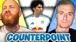 COUNTERPOINT! - Conor & JUSTJOEFOOTBALLSHOW Analyse Leeds United's Start