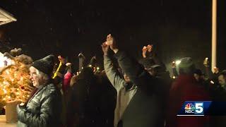 Candlelight vigil held for the two Plattsburgh women that police say were killed