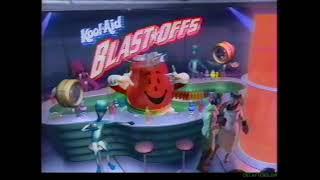 2000 Kool Aid Blast Offs Commercial -Alien Abduction