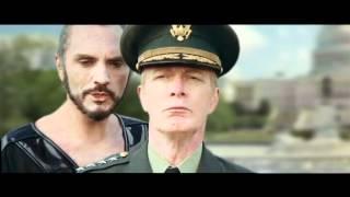 Selutron's Superman II "Zod and the General" Video Clip