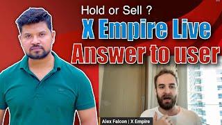 XEmpire Hold or Sell? | The Truth Behind XEmpire’s Airdrop Issues