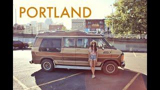 Van Life | Portland