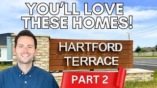 Davenport FL Homes For Sale | Hartford Terrace | Live Near Disney |