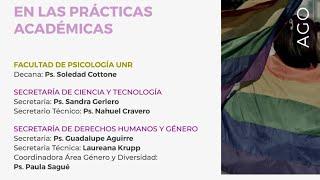 Curso de Formación en Género y Sexualidades