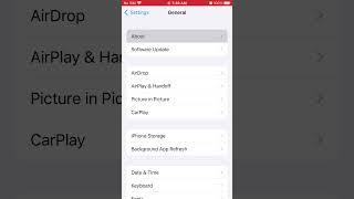 How to confirm SIM Restrictions (Locked or Unlocked) on iPhone