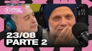 LOS PALMERAS, análisis del partido de Boca-Cruzeiro y apellidos graciosos #VueltaYMedia