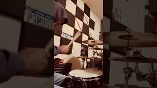You Know This Drum Intro?? #shortsvideo #shortsviral #music #drums #drumming