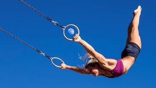 Crazy spider - woman. Best Of American Ninja Warrior - Jessie Graff #Awesome