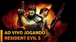 Resident Evil 5 No Damage LIVE