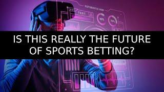 The Future Of Sports Betting & Gambling Sounds AWESOME! (Wayne Kimmel Interview)