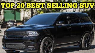 Top 20 Best Selling Suv/Muv Cars March 2020