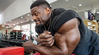 Back Workout At Camp Psycho | Countdown Mr. Olympia 2024