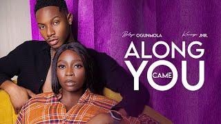 ALONG CAME YOU- Bolaji Ogunmola and Kanaga Jnr in New romance Movie