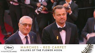 Killers of the Flower Moon – Red Carpet – EV – Cannes 2023