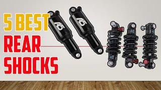 5 Best Rear Shocks