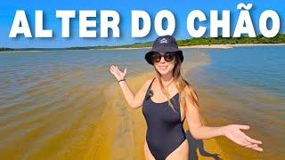 Chegamos em Alter do Chão no Pará | T2 Ep.283