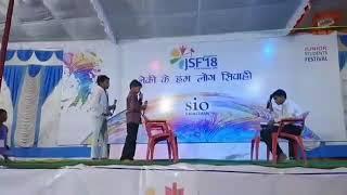 Drama | Junior Students Festival 2018 SIO Rajasthan