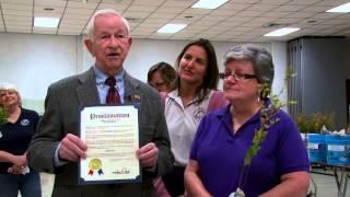 City of Pearland - Arbor Day 2014