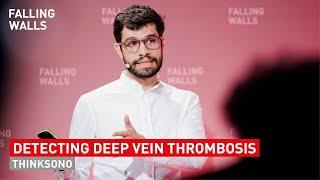 Breaking the Wall of Detecting Deep Vein Thrombosis | ThinkSono