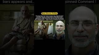 $6 Million for 24 Years of Life? The Story of Steven Phillips #shorts #justice #motivation