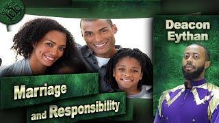 #IUIC | In The Classroom: Marriage & Responsibility w/ Deacon Eythan