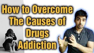 How to Overcome drug abuse | How to overcome #depression | overcome #anxiety| #shorts #youtubeshorts