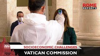 Vatican commission looks to address socioeconomic challenges caused by pandemic