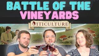 Is Viticulture Really That Good? Viticulture Gameplay and Review / First Impressions!