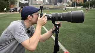 Gimbal VS Monopod VS Tripod - What's Best?
