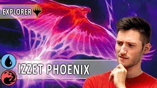 Pioneer/Explorer TestingIZZET PHOENIX | Deck Tech & Gameplay