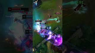 Jhin Moment - League Of Legends #leagueoflegends #riotgames #gaming #leagueclips