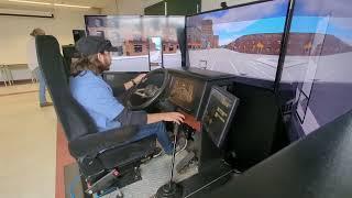 Learning How to Drive a Truck - CFTR