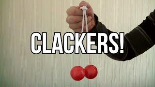 Remember These? Clackers!