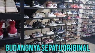 GUDANGNYA SEPATU ORIGINAL MURAH MULAI 150 R 08815301707