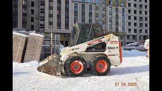 Продажа️ BobCat S 130 год 2013