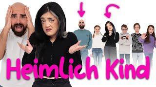 Kinder vs. „Erwachsene“  Wer ist KEIN Kind mit PARSHAD & XHEM