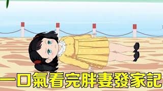 一口氣看完胖妻發家記#1-100：現代毒舌女穿越到80年代女胖子身上，拳打渣男手撕綠茶結識大佬！成為廠長專業戶開啟爽文人生！ 【貓小八動畫】