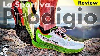 La Sportiva Prodigio Review // A Focused Mountain Trail Running Shoe