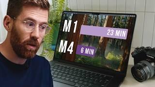 M4 Max MacBook Pro: Time to upgrade from M1?