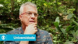 Chegue Mais Perto: Pedro Bial dá dicas para quem quer ser jornalista