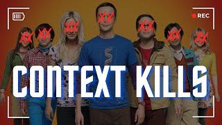 How Context Killed the Big Bang Theory | A Video Essay