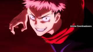 jujutsu kaisen itadori and Sukuna