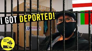 Jailed & Deported?!  (Welcome to Europe's hardest-to-visit country) 