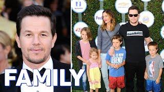 Mark Wahlberg Family & Biography