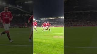 Kobbie Mainoo LOVED That! 