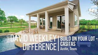 AUS | Build on Your Lot - Casitas