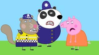 Cold Heart - Peppa Funny Animation