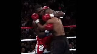 Mike Tyson vs. Frank Bruno (2nd meeting) - 1080p 60FPS - Highlights