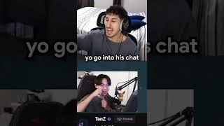 I Tried to Duo with Tenz.... 
